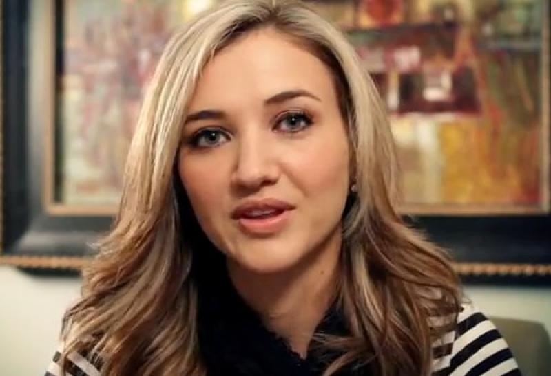 ACM Lifting Lives My Cause: Sarah Darling